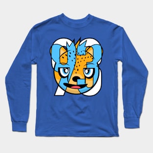 93 Cheetah William Long Sleeve T-Shirt